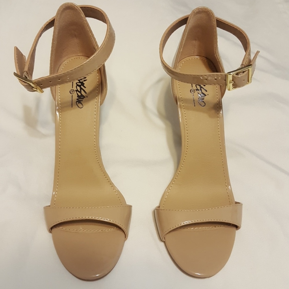 High heels